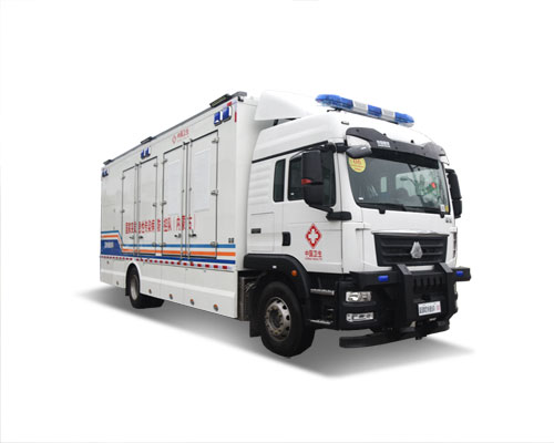 發(fā)電儲(chǔ)油車